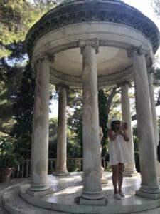 Hills of the cote d’azur