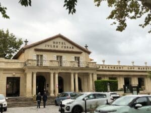 Hotel Jules César