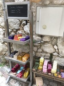 Côte d’Azure shopping