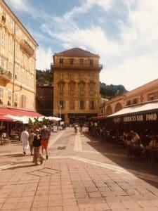 Top spots in Nice
