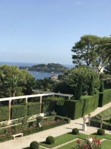 Hills of the cote d’azur