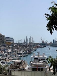 Top spots in Nice 