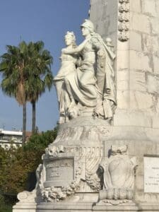 Top spots in Nice