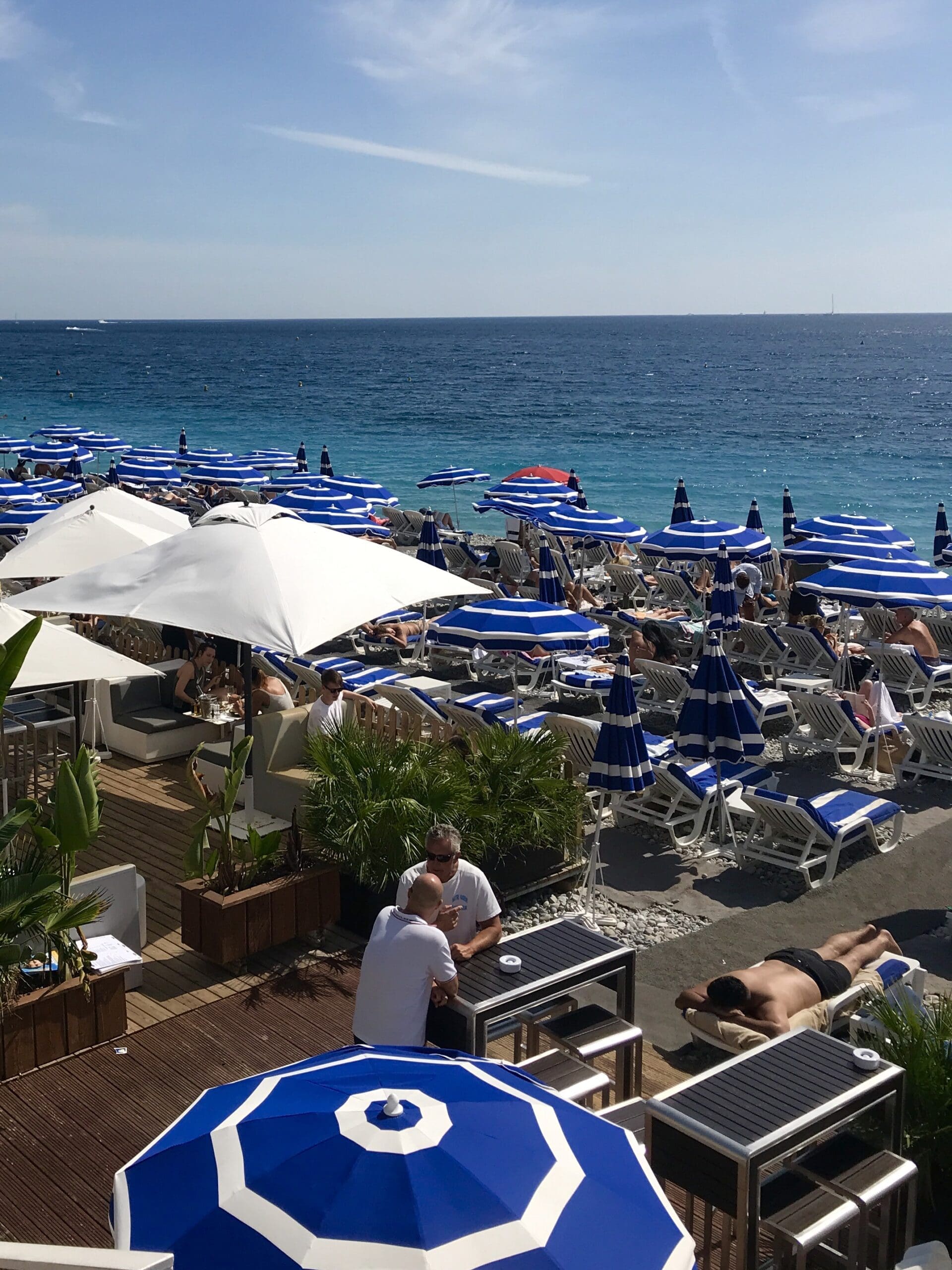 Welcome to Nice