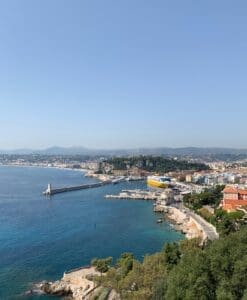 Top spots in Nice