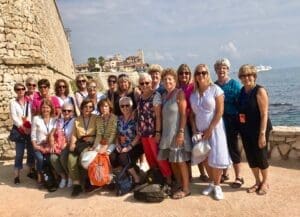 A-List Tourist Spots South of France: Antibes