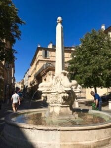A-List Tourist Spots South of France