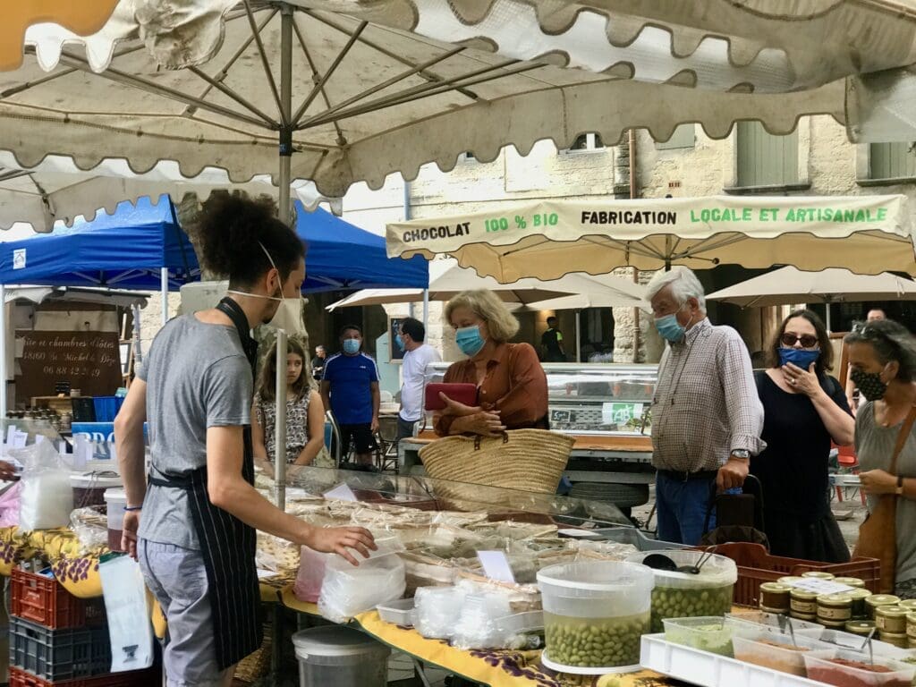 French food blogs