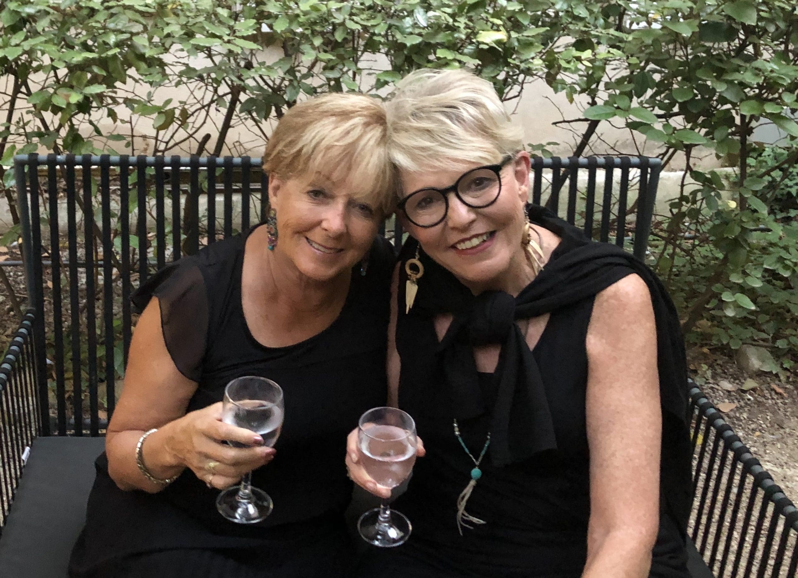 Patricia Sands, author
