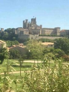 BezierLanguedoc Occitanis Cathar Cathars Albegensian Crusade