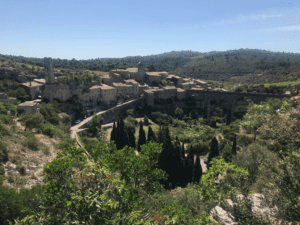 In search of the Cathars Cathar Albegensian Crusade Languedoc Occitanie
