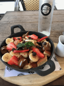 A taste of barcelona