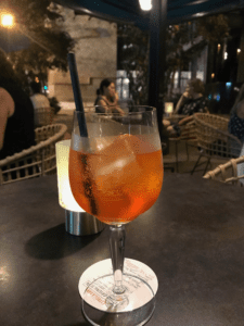 A taste of barcelona