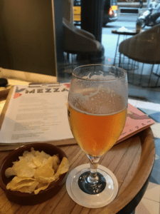 A taste of barcelona