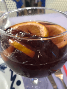A taste of barcelona
