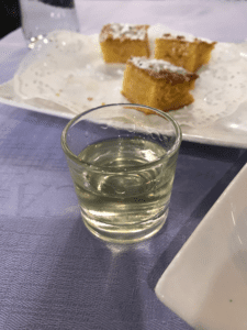 A taste of barcelona