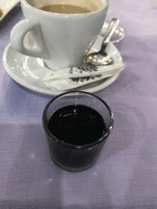 A taste of barcelona