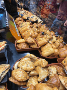 A taste of barcelona