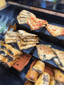 A taste of barcelona