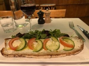 Paris: short but sweet