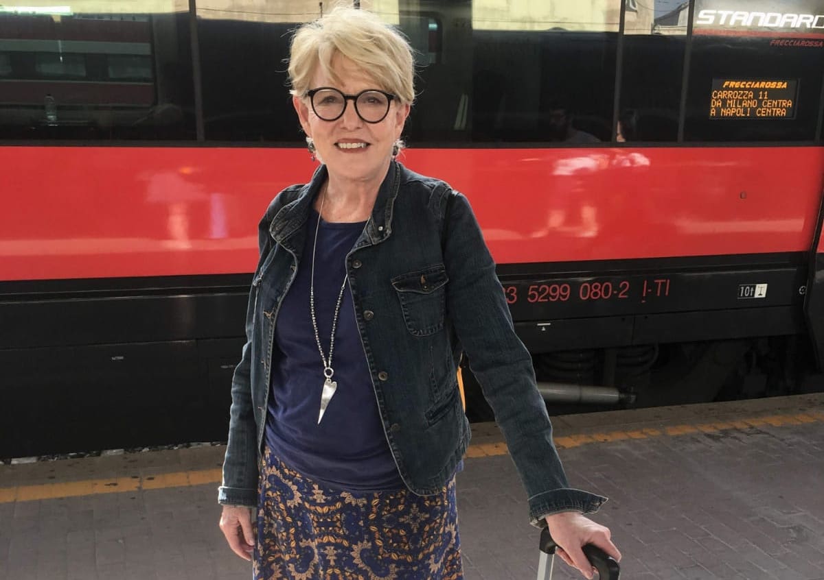 france train travel
