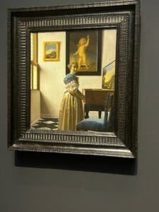 Vermeer Exhibition