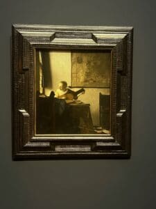 Vermeer Exhibition