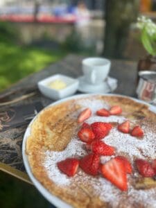 Dutch Pancakes