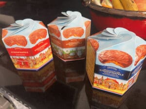 Stroopwaffles