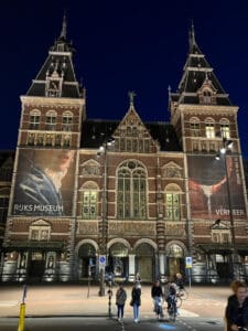 Rikjsmuseum, Holland