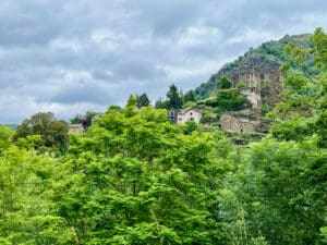 Day trip from Uzes.to the Cevennes