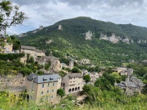 Le Plus Beau Village Sainte-Enimie Day trip from Uzes to the Cevennes