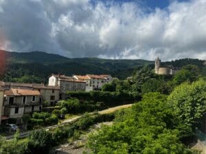 Le Plus Beau Village Sainte-Enimie Cevennes National Park