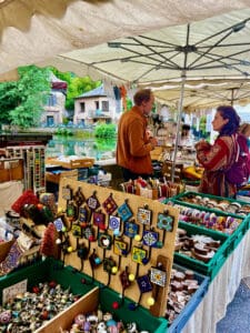 Day trip from Uzes to the Cevennes