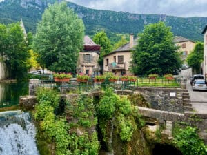Day trip from Uzes to the Cevennes