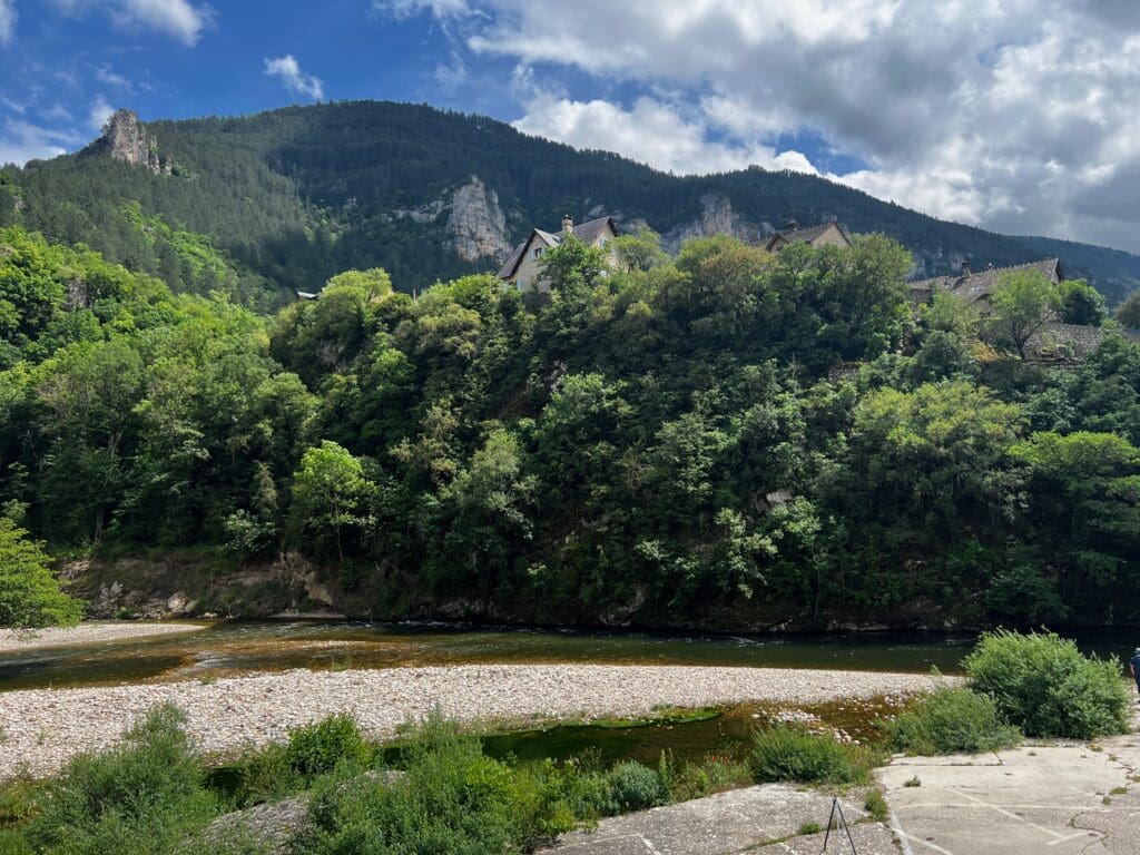 Le Plus Beau Village Sainte-Enimie