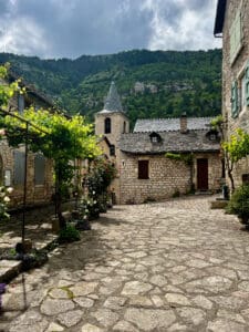 Day trip from Uzes to the Cevennes