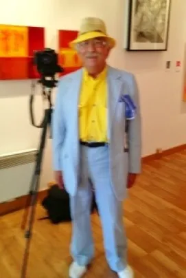 Geoffrey Brown
