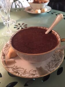 Chocolat chaud