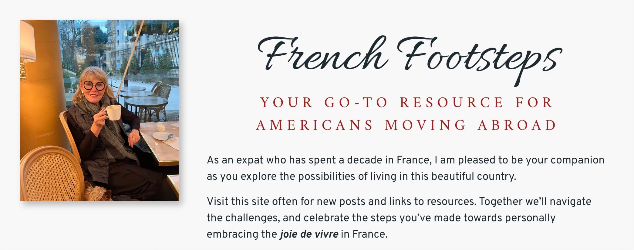 Frenxh Footsteps 
