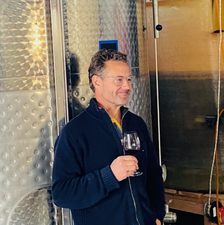 Nicolas Martin, A Wine Affair