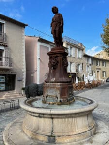 Mougins war memorial