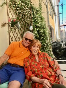Holiday in Antibes
