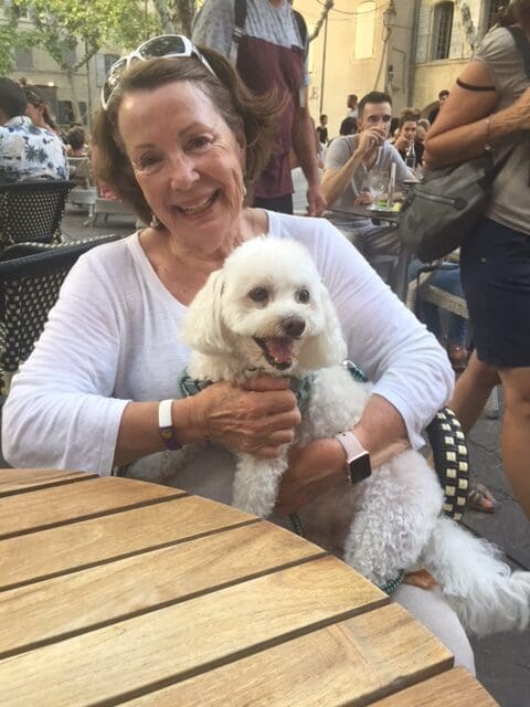 Paula in Uzes