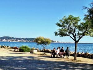 south of france