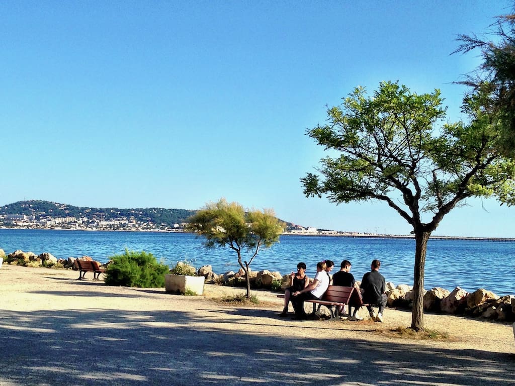 south of france