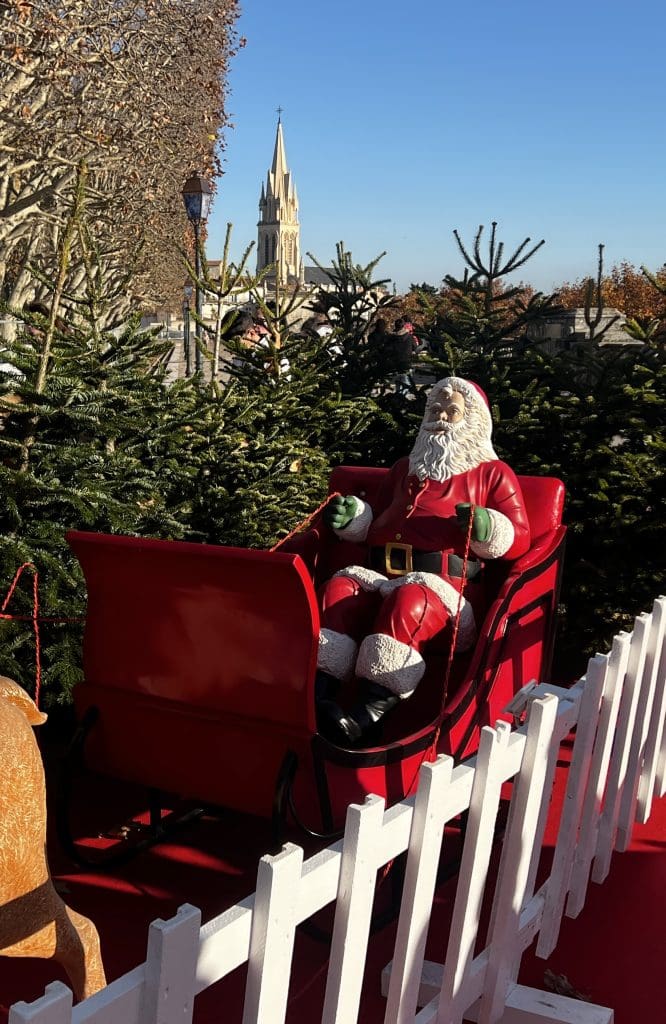 Christmas Markets in the south of france