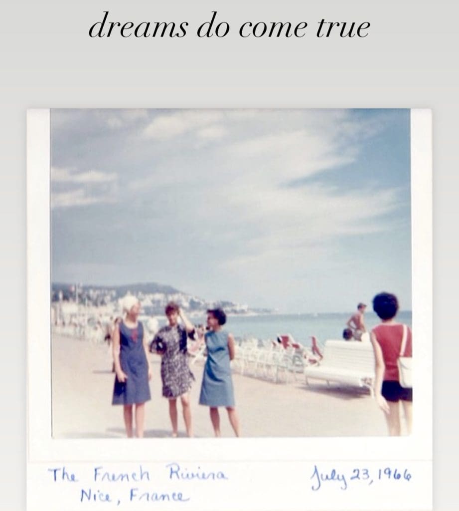 Traveling abroad after 55