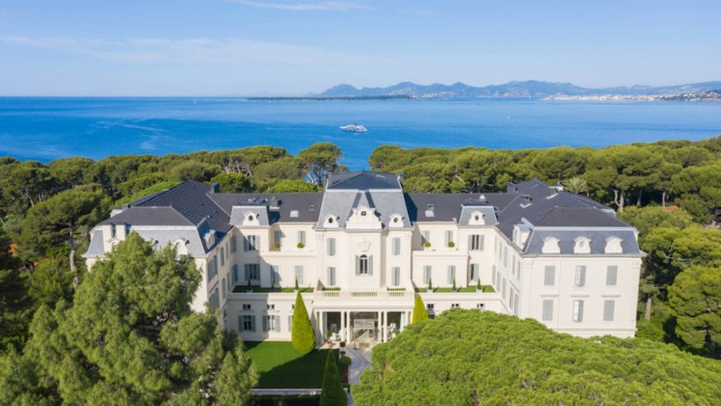why the rich and famous choose the south of france