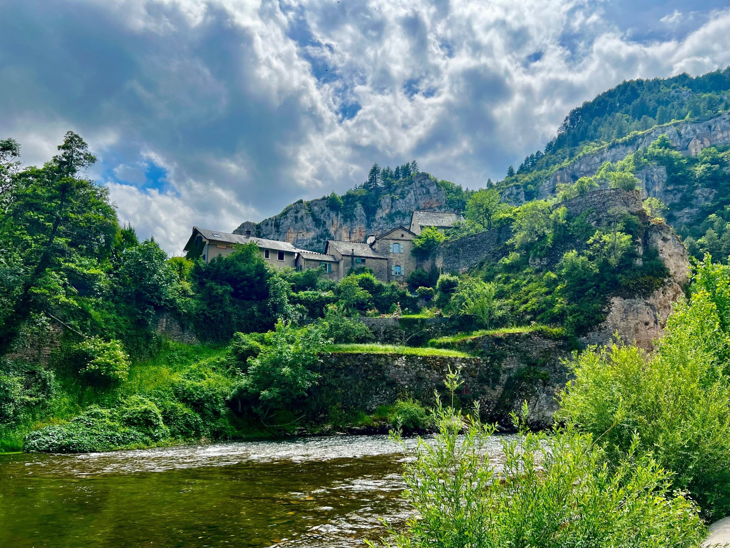 resistance in southern france